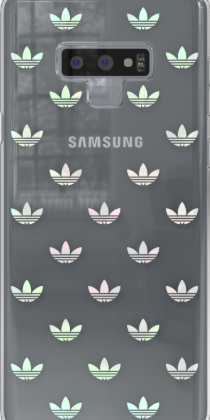 Adidas Snap Case Silicone Case for Samsung N960 Galaxy Note 9 Transparent AD-SC-N960-TR 8718846064064