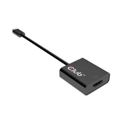 I/O ADAPTER USB-C TO HDMI/ACTIVE CAC-2504 CLUB3D  CAC-2504 8719214471026