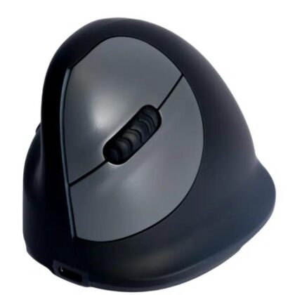 MOUSE USB OPTICAL WRL/LEFT BLACK RGOHEWLL R-GO TOOLS  RGOHEWLL 8719274490319