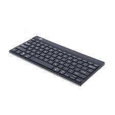 KEYBOARD WRL COMPACT BREAK/BLACK RGOCOUSWLBL R-GO TOOLS  RGOCOUSWLBL 8719274491552