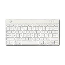 KEYBOARD WRL COMPACT BREAK/WHITE RGOCOUSWLWH R-GO TOOLS  RGOCOUSWLWH 8719274491736