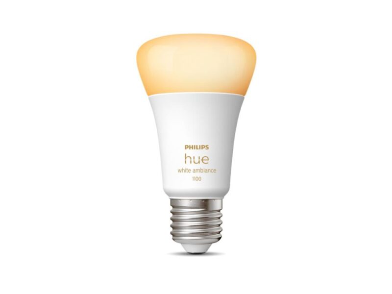 Smart Light Bulb PHILIPS Power consumption 8 Watts Luminous flux 1100 Lumen 4000 K 220V-240V Bluetooth 929002468401  929002468401 8719514291119