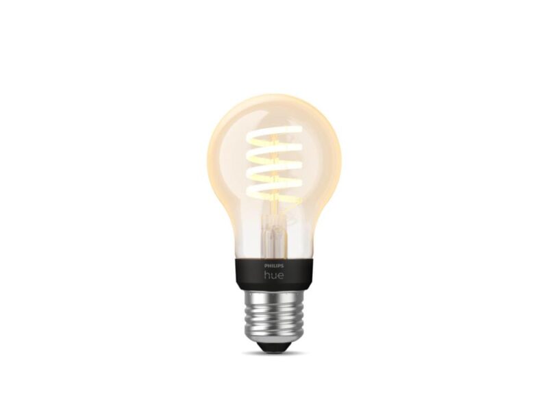 Smart Light Bulb PHILIPS Power consumption 7 Watts Luminous flux 550 Lumen 4500 K 220V-240V Bluetooth 929002477501  929002477501 8719514301429