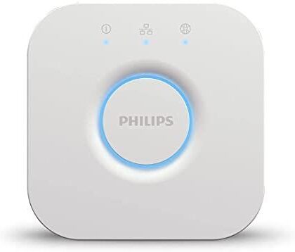 Smart Light PHILIPS Hue Bridge ZigBee White 929001180642  929001180642 8719514342620