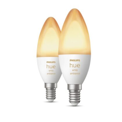 Smart Light Bulb PHILIPS Power consumption 4 Watts Luminous flux 470 Lumen 6500 K 220V-240V Bluetooth 929002294404  929002294404 8719514356733