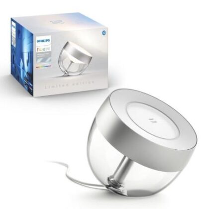 Smart Light Bulb PHILIPS 8.1 Watts 570 Lumen Number of bulbs 1 ZigBee Silver 929002376703  929002376703 8719514411524