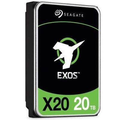 HDD SEAGATE Exos X20 20TB SATA 256 MB 7200 rpm 3