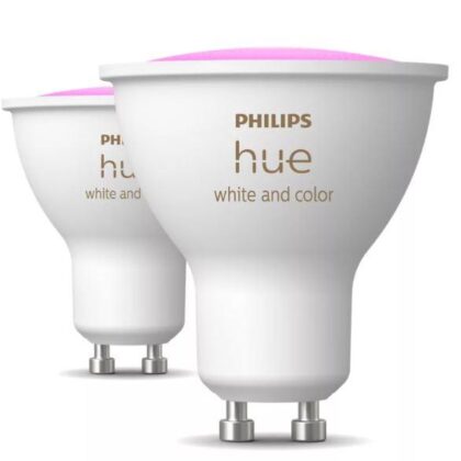 Smart Light Bulb PHILIPS Power consumption 4.2 Watts Luminous flux 400 Lumen 6500 K Bluetooth/ZigBee -20°C to 45°C 929003666502  929003666502 8720169229815