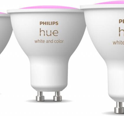 Smart Light Bulb PHILIPS Power consumption 4.2 Watts Luminous flux 400 Lumen 6500 K Bluetooth/ZigBee Beam angle 40 degrees 929003666503  929003666503 8720169229877