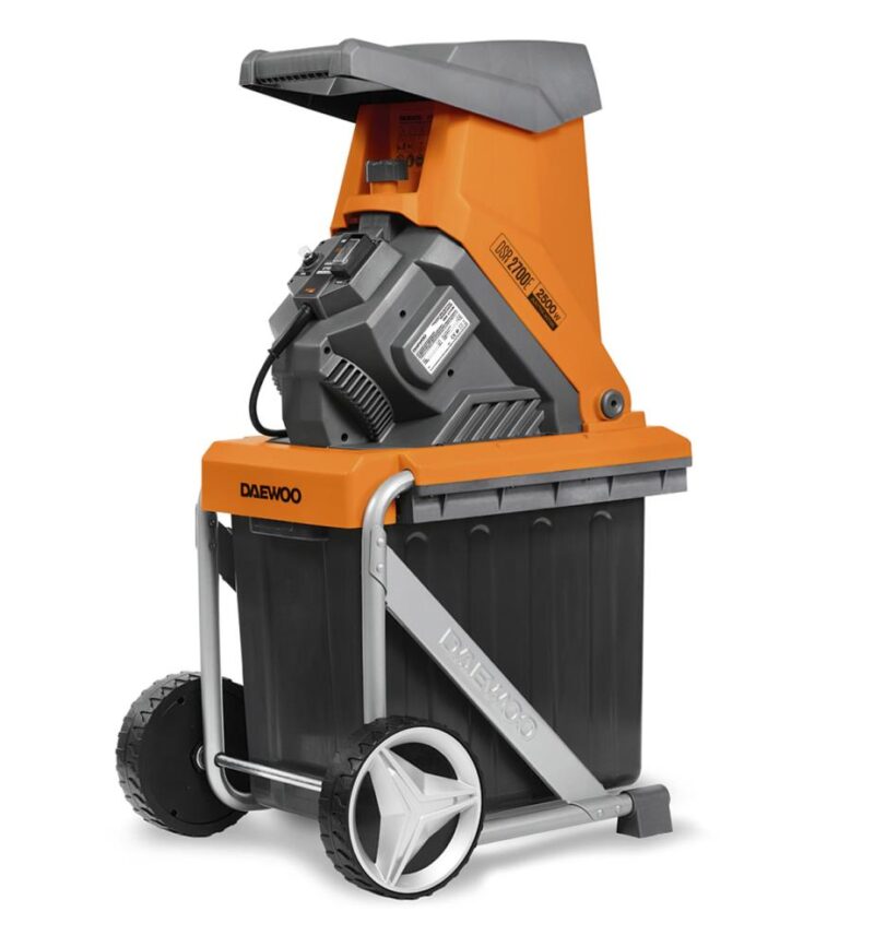 ELECTRIC GARDEN SHREDDER 2500W/DSR 2700E DAEWOO  DSR2700E 8800356875213