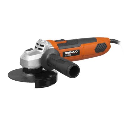 ANGLE GRINDER 750W/DAG 850-125 DAEWOO  DAG850-125 8800356877521