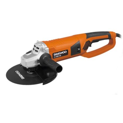 ANGLE GRINDER 2500W/DAG 2600-230 DAEWOO  DAG2600-230 8800356877552