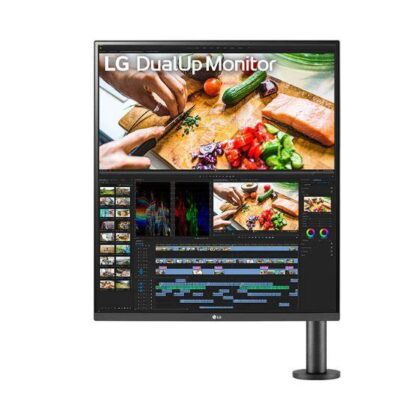 LCD Monitor LG 28MQ780-B 27.6" Business Panel IPS 2560x2880 16:18 60Hz 5 ms Speakers 28MQ780-B  28MQ780-B 8806091661166