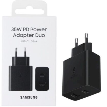 Samsung EP-TA220NBEGEU Super Fast Charge PD 35W EP-TA220NBEGEU 8806092265585