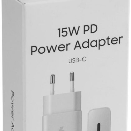 Samsung EP-T1510 Power Adapter USB-C 15W EP-T1510NWEGEU 8806092709850