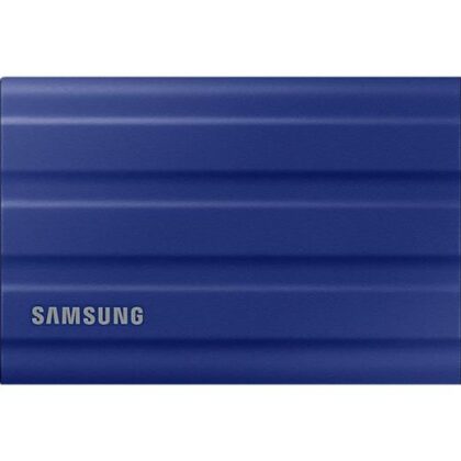 External SSD SAMSUNG T7 1TB USB 3.2 Write speed 1000 MBytes/sec Read speed 1050 MBytes/sec MU-PE1T0R/EU  MU-PE1T0R/EU 8806092968479