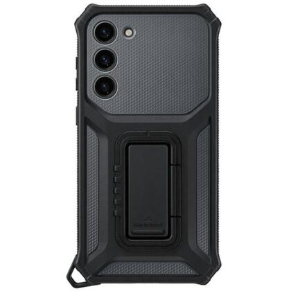 Samsung Rugged Gadget Case for Samsung Galaxy S23 + EF-RS916CBEGWW 8806094902020