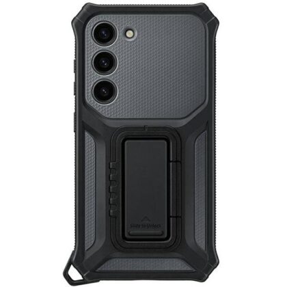 Samsung Rugged Gadget Case for Samsung Galaxy S23 EF-RS911CBEGWW 8806094902037