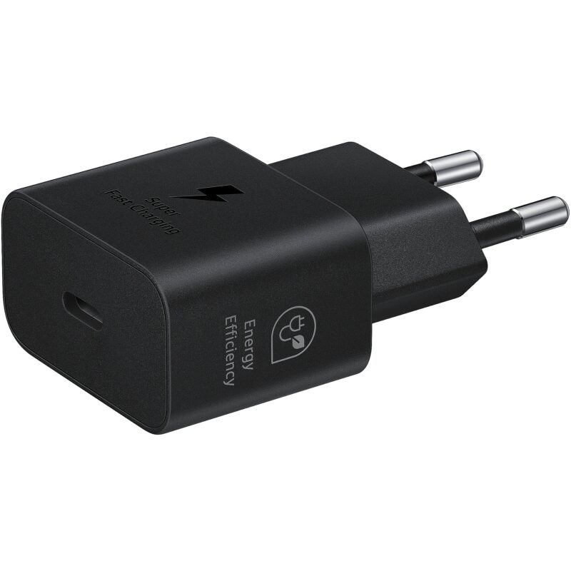 Samsung EP-T2510 Travel Charger 25W EP-T2510NBEGEU 8806094912128