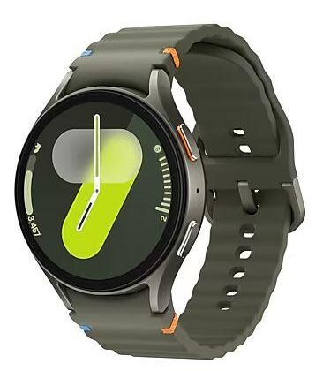 SMARTWATCH GALAXY WATCH7 LTE/44MM GREEN SM-L315 SAMSUNG  SM-L315FZGAEUE 8806095684505