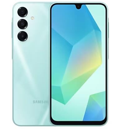 MOBILE PHONE GALAXY A16 5G/128GB GREEN SM-A166B SAMSUNG  SM-A166BLGDEUE 8806095781853