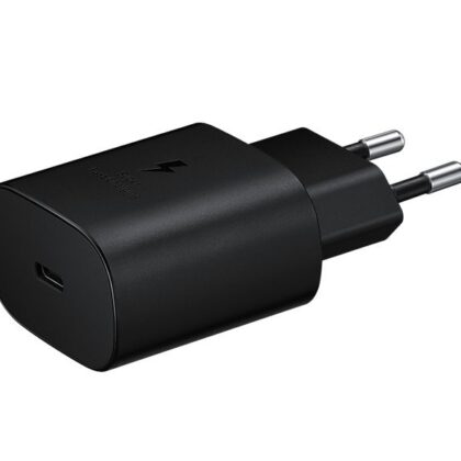 Samsung EP-TA800 Charger USB-C 25W GP-PTU021SOABQ 8809580800695