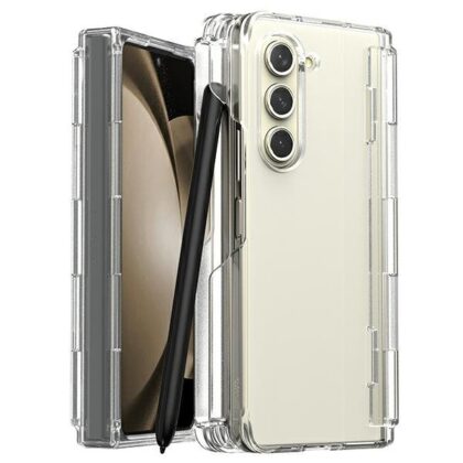 Araree Nukin 360 P Case for Samsung Galaxy Z Fold5 AR20-01764C 8809857677357