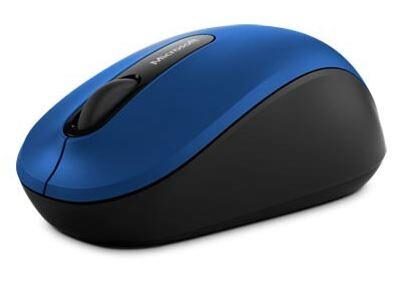 MOUSE BLUETH OPTICAL MOBILE/3600 BLUE PN7-00023 MS  PN7-00023 885370993745