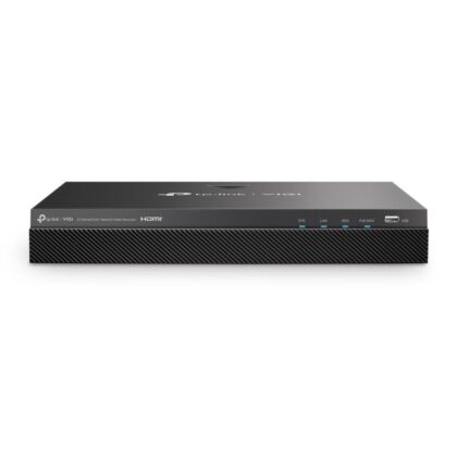 NET VIDEO RECORDER 8CH POE+/VIGI NVR2008H-8MP TP-LINK  VIGINVR2008H-8MP 8885020622027