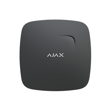 Ajax FireProtect Plus Black