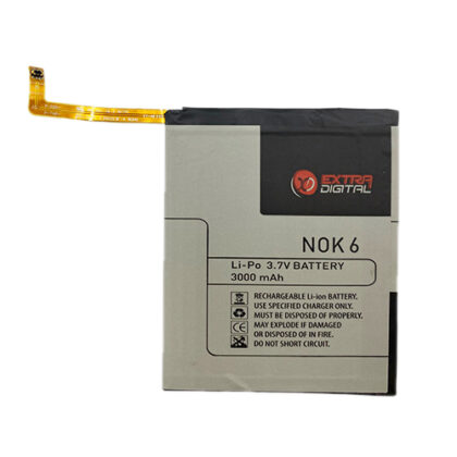 Battery Nokia 6