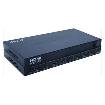 HDMI splitter 1x8