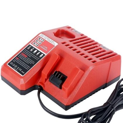 Power Tool Battery Charger MILWAUKEE N12N14N18