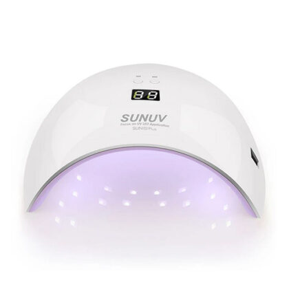 UV LED Nail Lamp SUNUV Sun 9X Plus