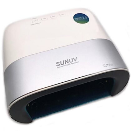 UV LED Nail Lamp SUNUV Sun 3S with battery