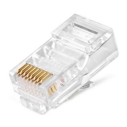 RJ45 Modular Plug for UTP CAT6