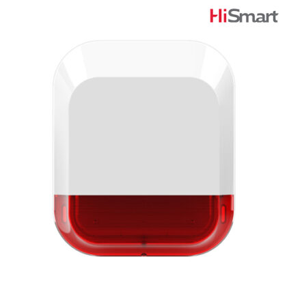 HiSmart  Wireless Siren OutdoorProtect