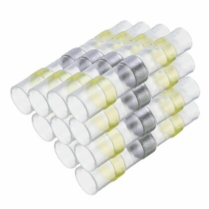 Insulating Tube with Solder for Wires 4.0-6.0 mm2