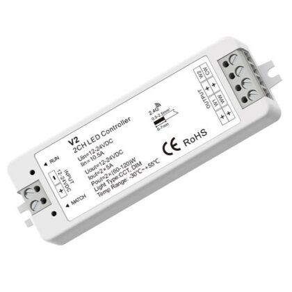 V2 LED Controller 12-24V