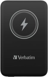 Verbatim Wireless Energy Storage Power Bank 10000 mAh 32245V 023942322450