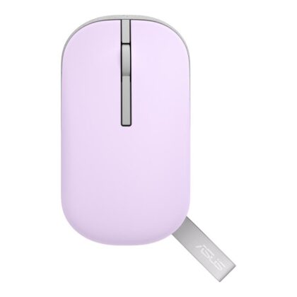 MOUSE USB OPTICAL WRL MD100/PURPLE 90XB07A0-BMU010 ASUS  90XB07A0-BMU010 195553303842