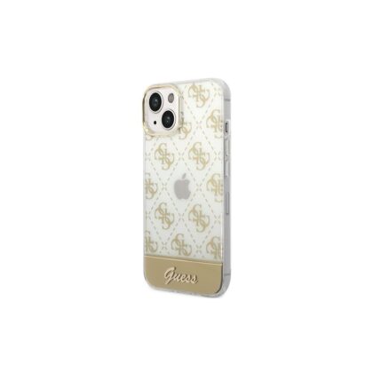 Guess GUHCP14MHG4MHG Back Case for Apple iPhone 14 Plus GUHCP14MHG4MHG 3666339090517