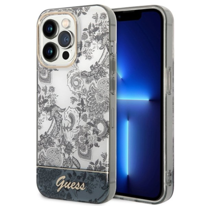 Guess GUHCP14LHGPLHG Back Case for Apple iPhone 14 Pro GUHCP14LHGPLHG 3666339090722