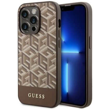 Guess GUHMP14XHGCFSEW Back Case for Apple iPhone 14 Pro Max GUHMP14XHGCFSEW 3666339112493