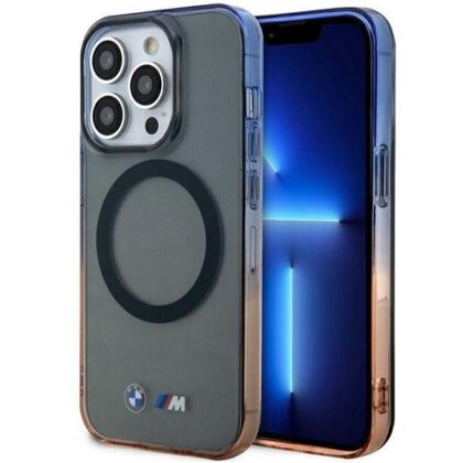 BMW BMHMP14XHTGE Back Case for Apple iPhone 14 Pro Max BMHMP14XHTGE 3666339122133