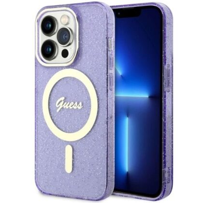 Guess GUHMP14XHCMCGU Back Case for Apple iPhone 14 Pro Max GUHMP14XHCMCGU 3666339125691