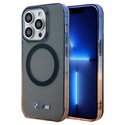 BMW BMHMP15XHTGE Back Case for Apple iPhone 15 Pro Max BMHMP15XHTGE 3666339144821