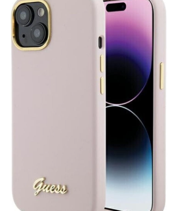 Guess GUHCP15LSMBSLP Back Case for Apple iPhone 15 Pro GUHCP15LSMBSLP 3666339149208