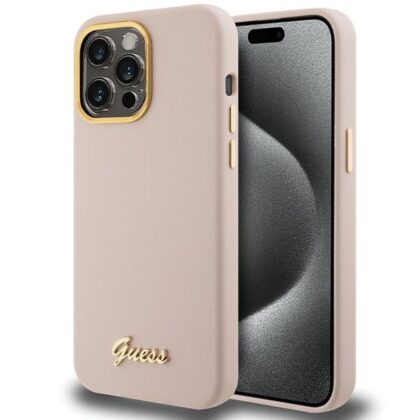 Guess GUHCP15XSMBSLP Case for Apple iPhone 15 Pro Max GUHCP15XSMBSLP 3666339149215