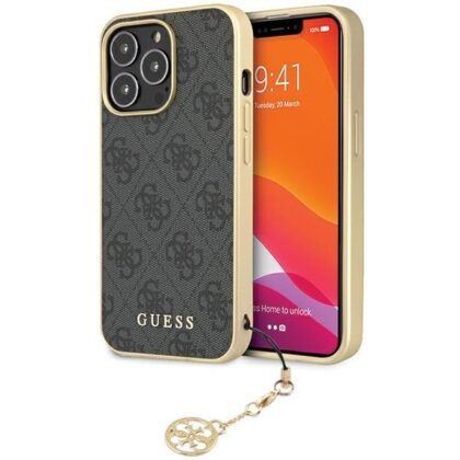 Guess GUHCP14XGF4GGR Back Case for Apple iPhone 14 Pro Max GUHCP14XGF4GGR 3666339169893